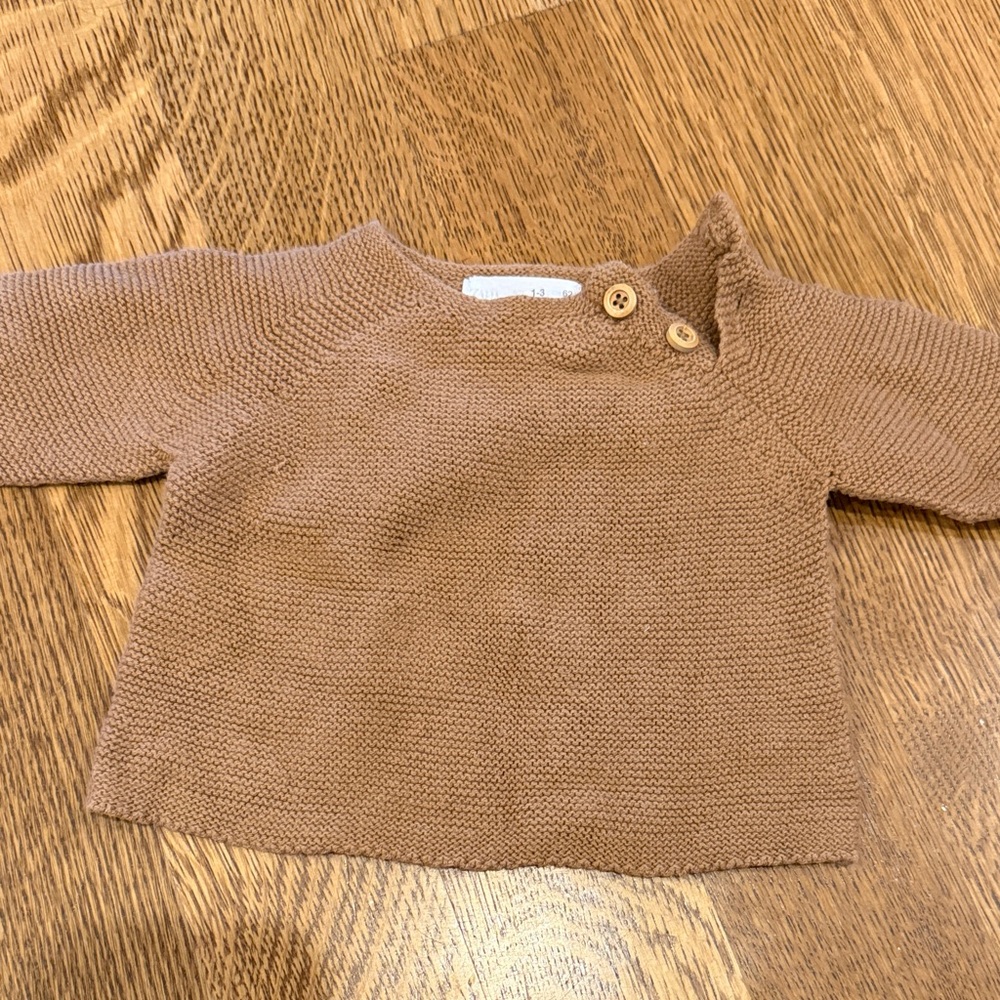 Zara Newborn Girls Bundle